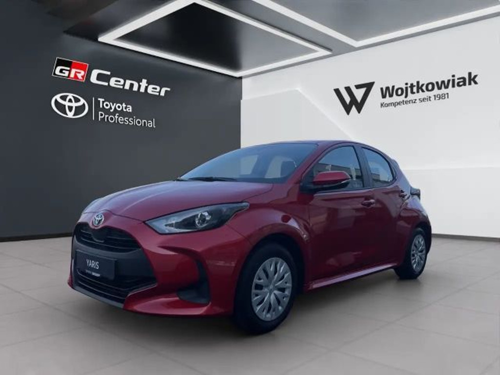Toyota Yaris 2022 Hybride Benzine