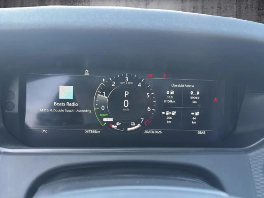 Land Rover Range Rover Velar