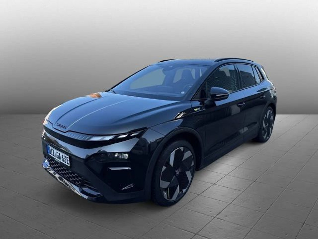 Skoda Elroq 2026 Elektrisch