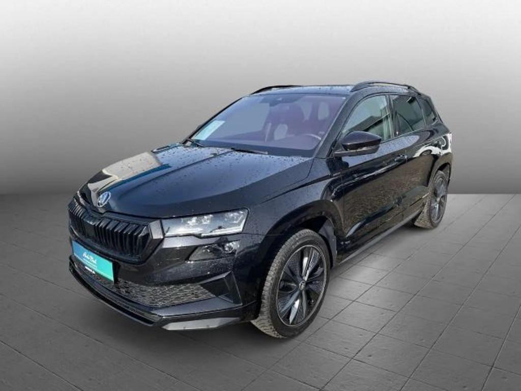 Skoda Karoq 2025 Benzine