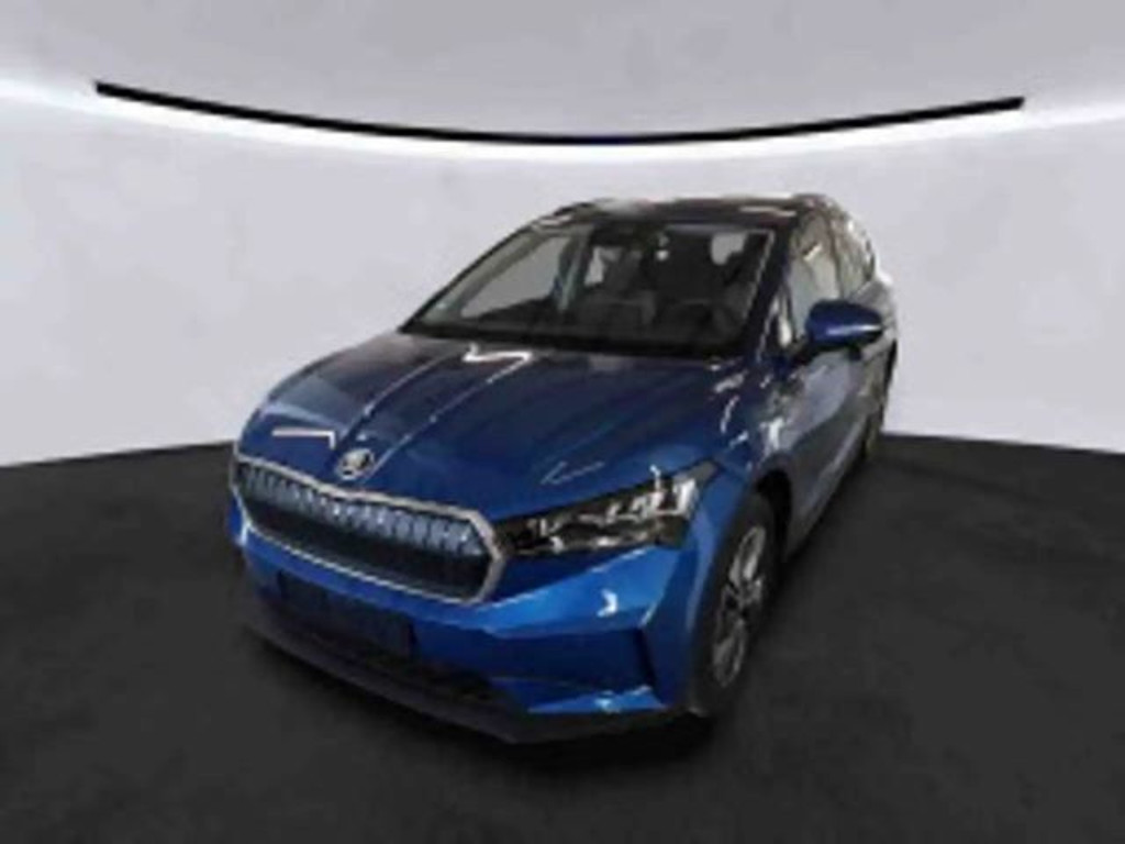 Skoda Enyaq iV 2024 Elektrisch