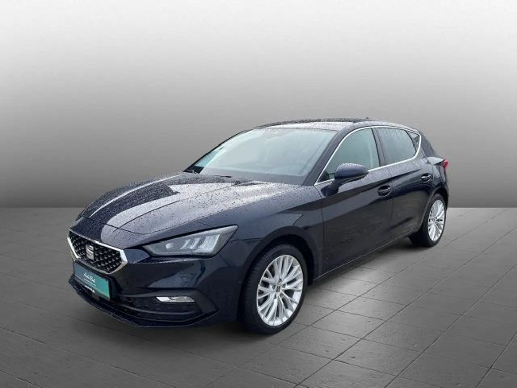 Seat Leon 2021 Benzine