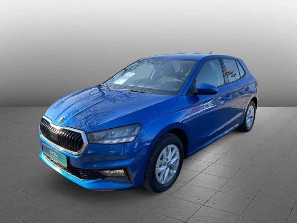 Skoda Fabia 2026 Benzine