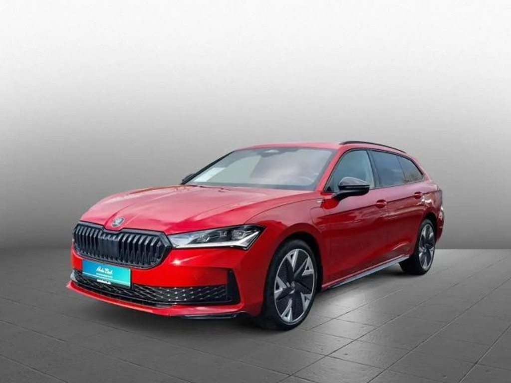 Skoda Superb 2025 Hybride Benzine