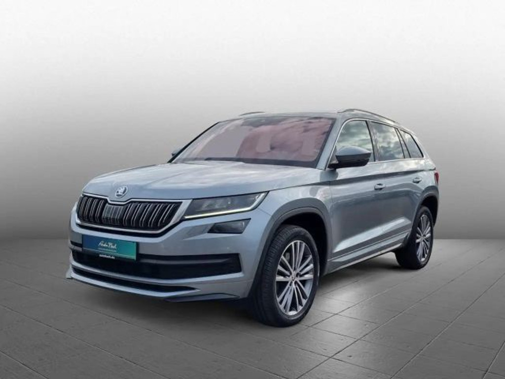Skoda Kodiaq 2021 Diesel