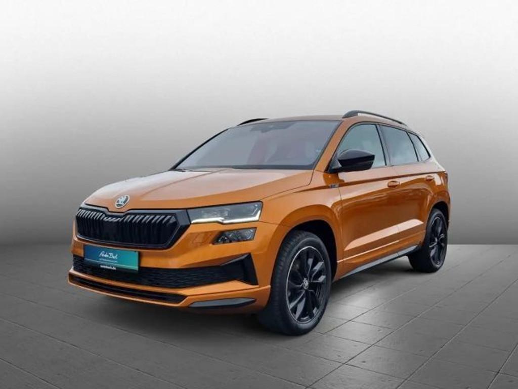 Skoda Karoq 2023 Diesel