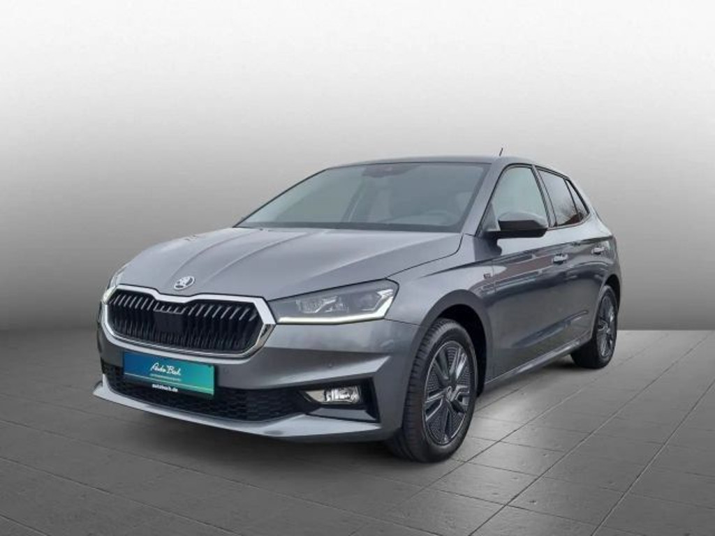 Skoda Fabia 2025 Benzine