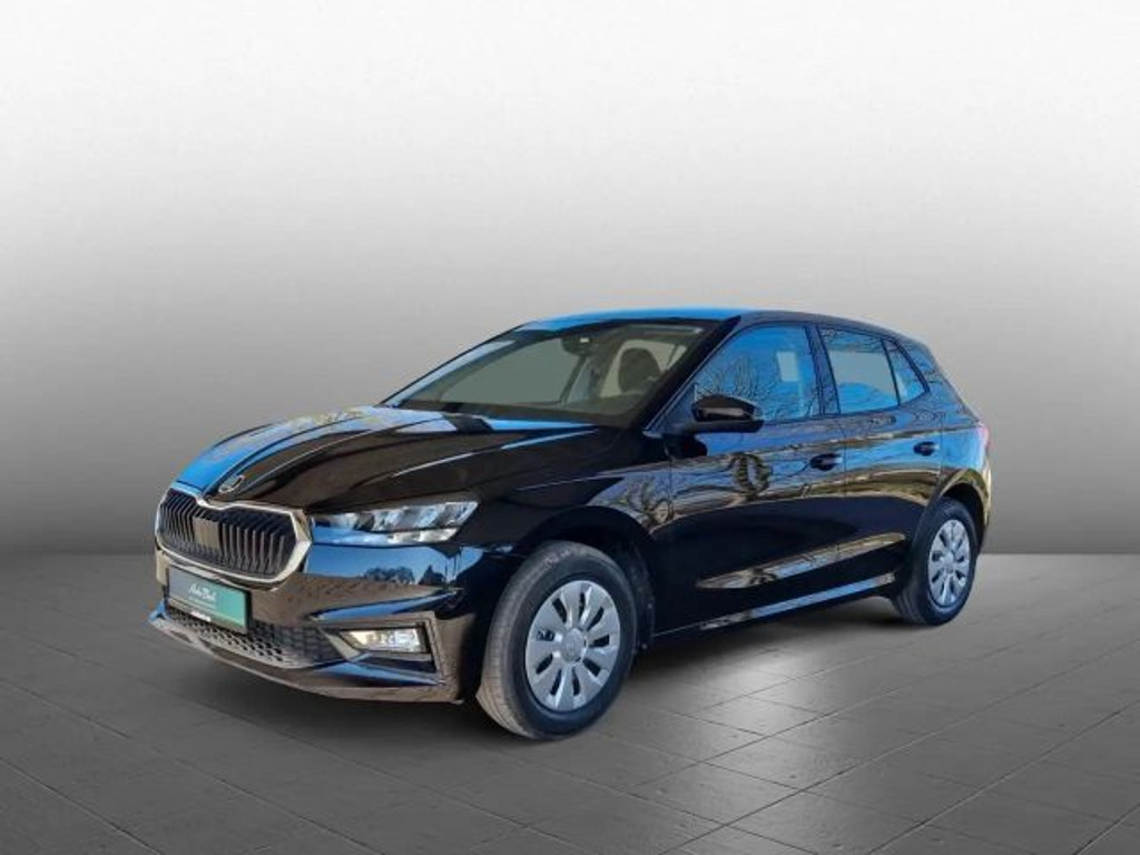 Skoda Fabia 2026 Benzine
