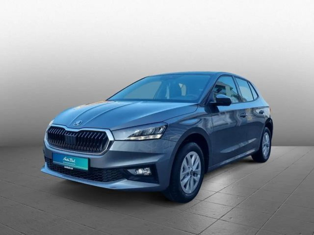 Skoda Fabia 2026 Benzine