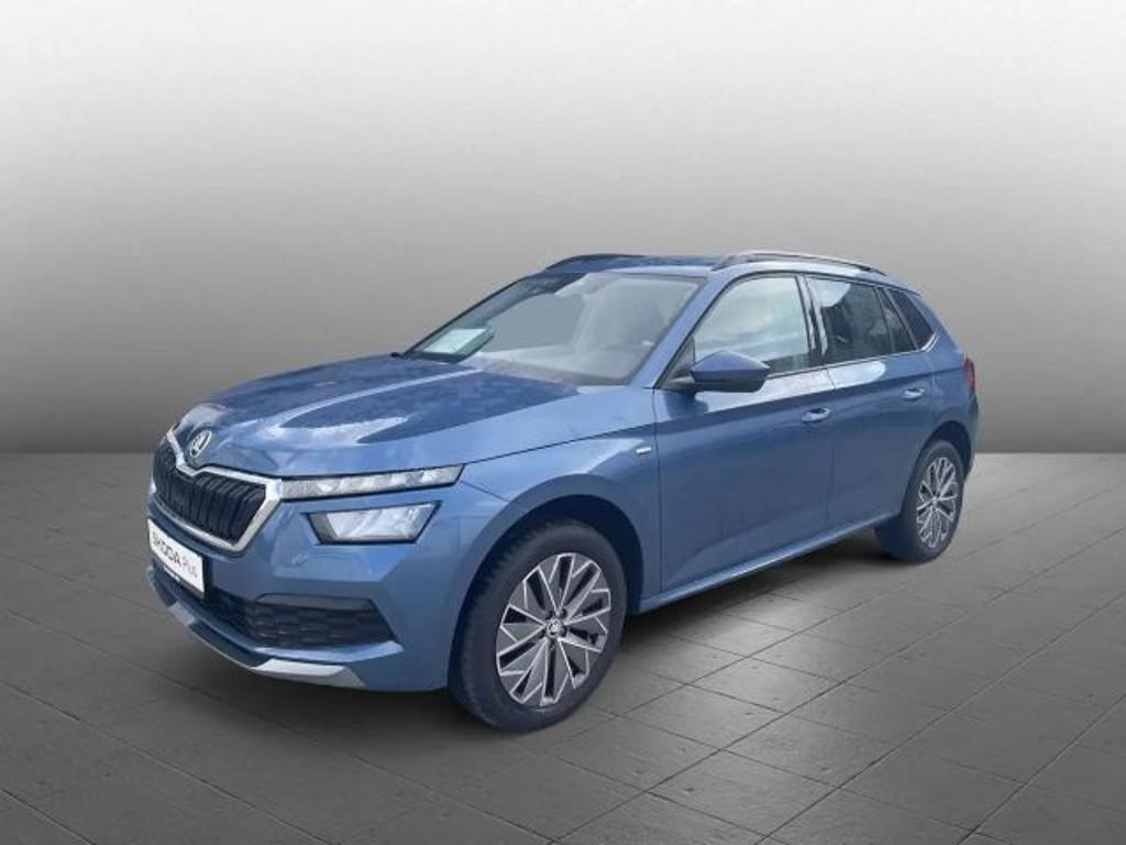 Skoda Kamiq 2022 Benzine