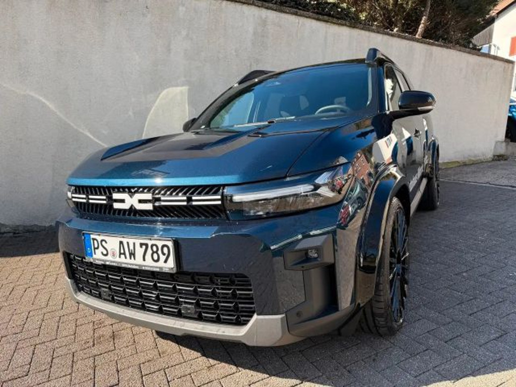Dacia Bigster