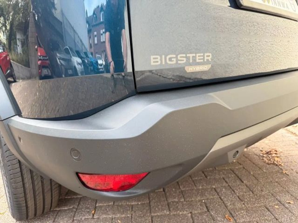 Dacia Bigster