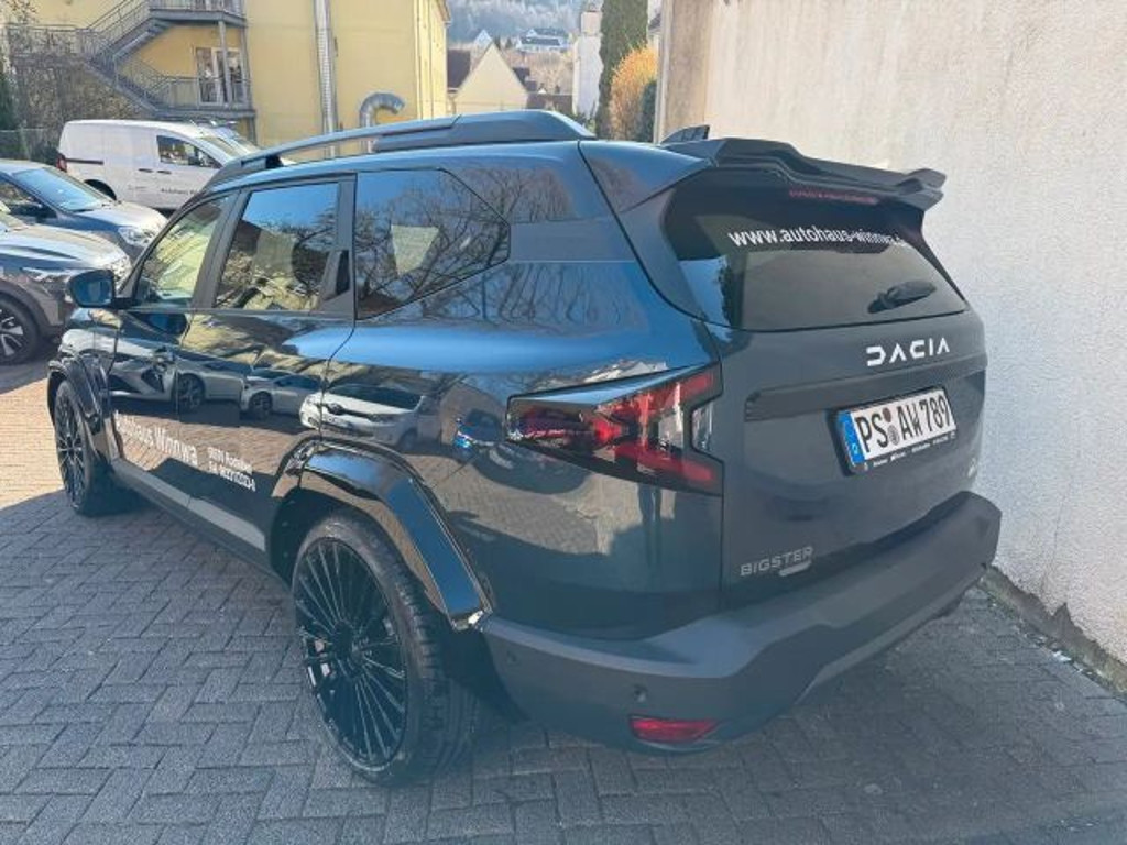 Dacia Bigster