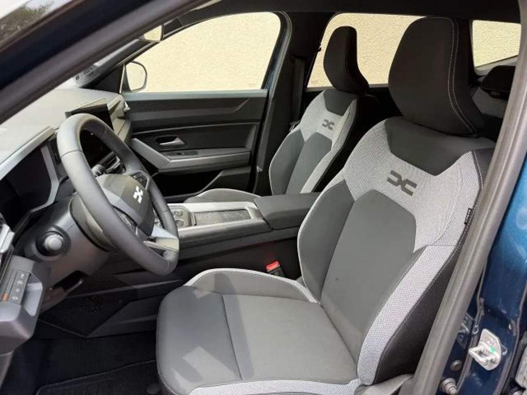 Dacia Bigster