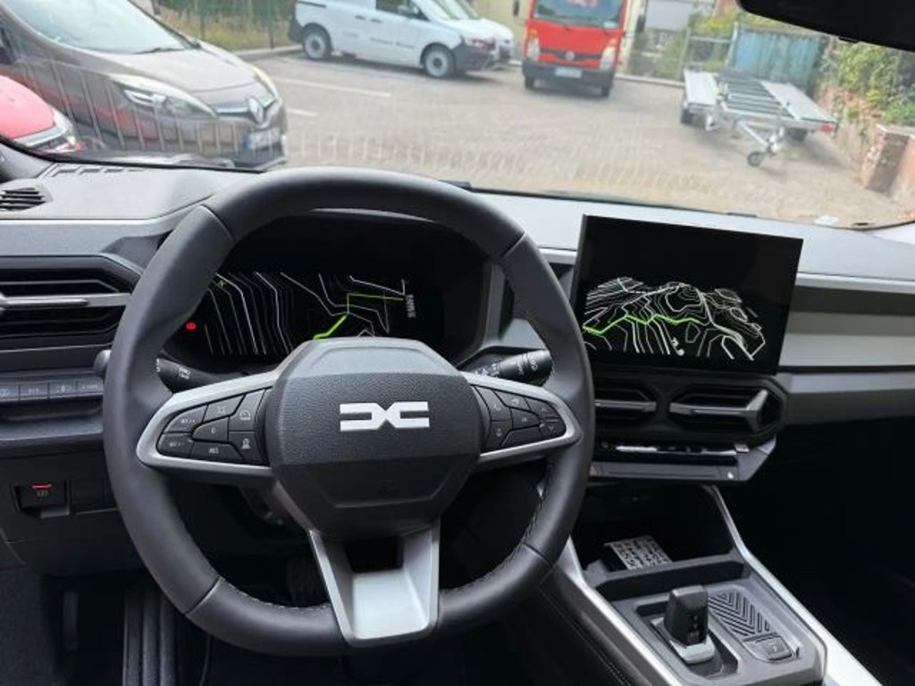 Dacia Bigster