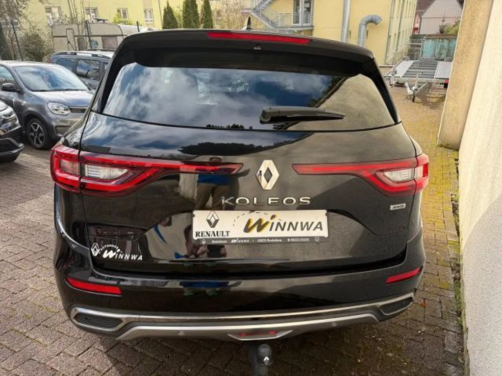 Renault Koleos