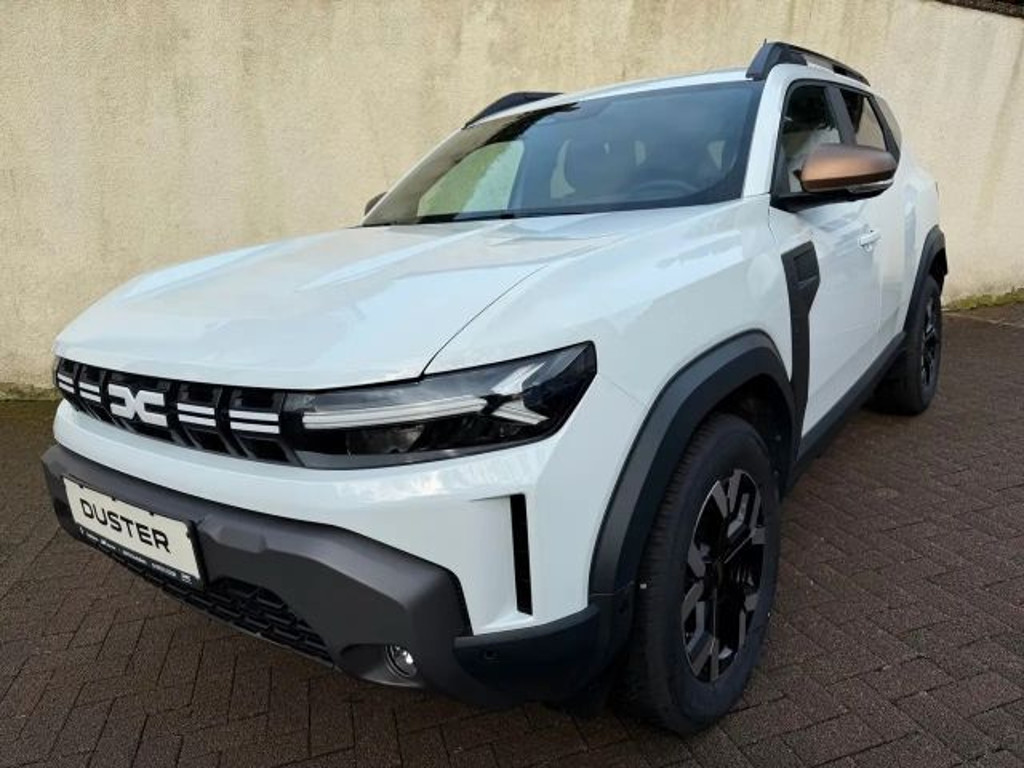 Dacia Duster 2025 Benzine