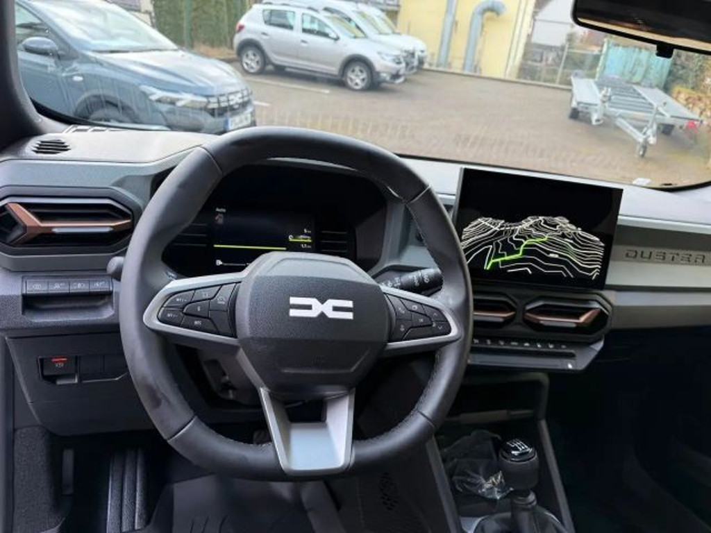 Dacia Duster