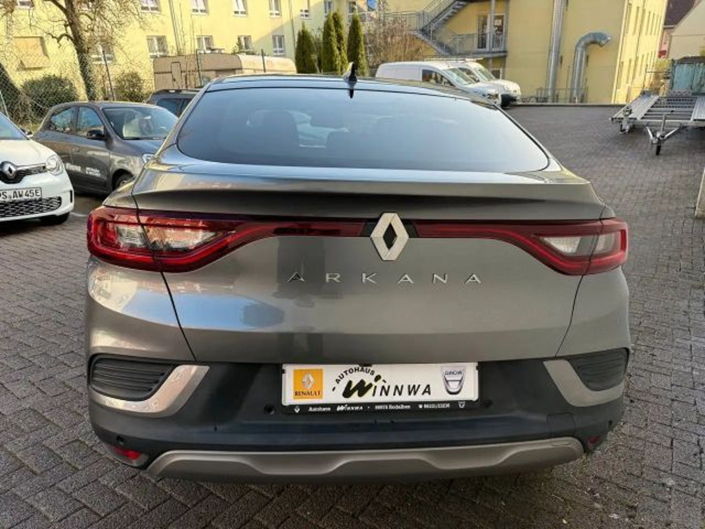 Renault Arkana
