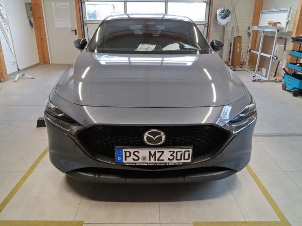 Mazda 3 2025 Hybride Benzine