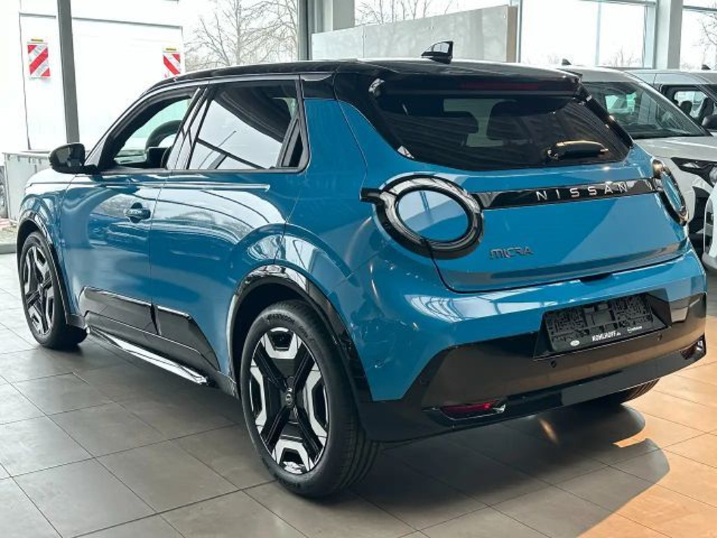 Nissan Micra
