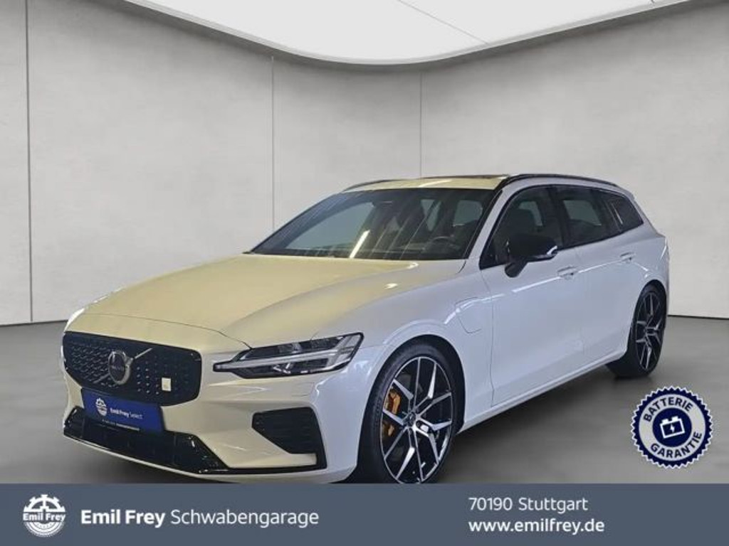 Volvo V60 2022 Hybride Benzine