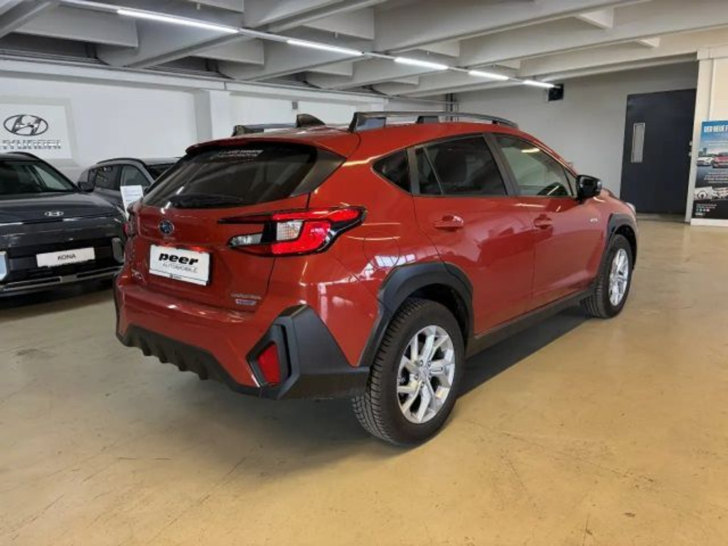 Subaru Crosstrek