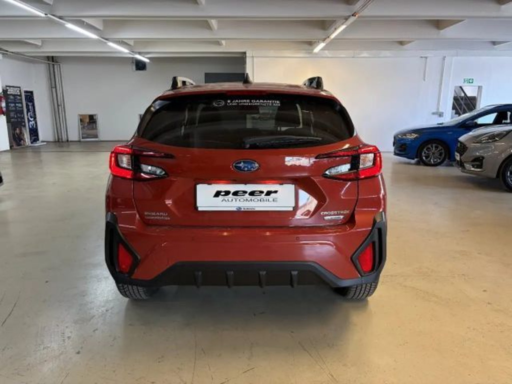 Subaru Crosstrek