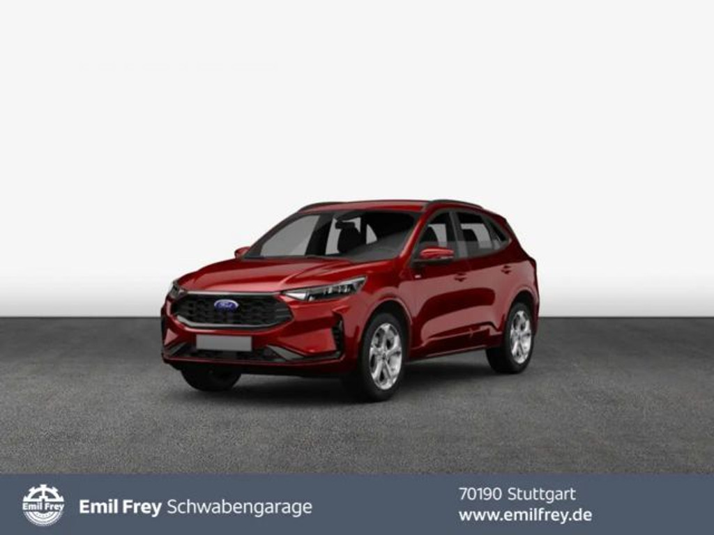 Ford Kuga 2024 Benzine