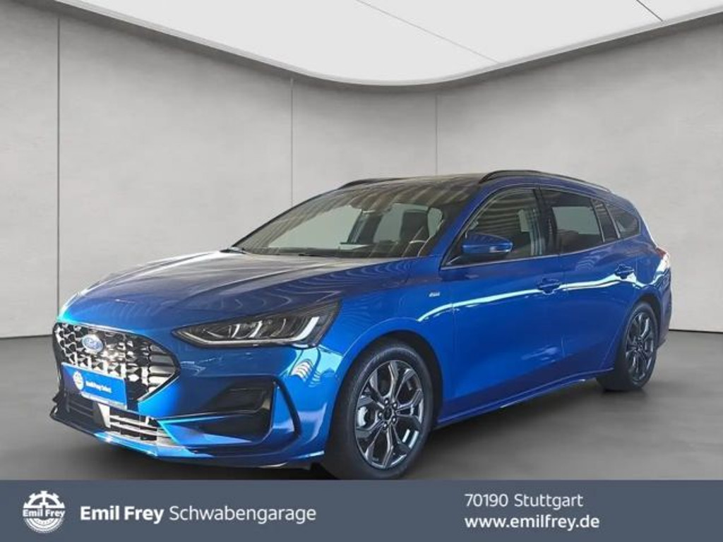 Ford Focus 2025 Benzine