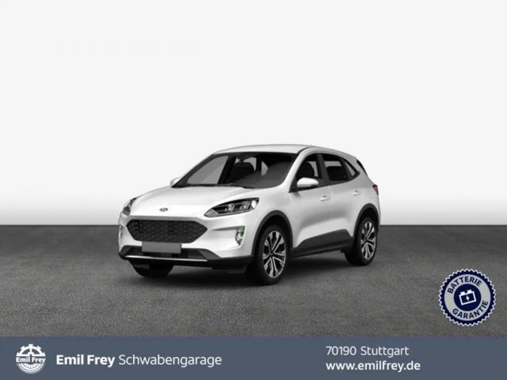 Ford Kuga 2022 Hybride Benzine
