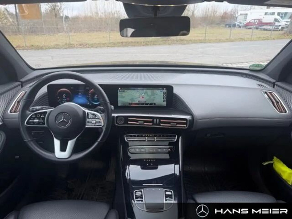 Mercedes-Benz EQC
