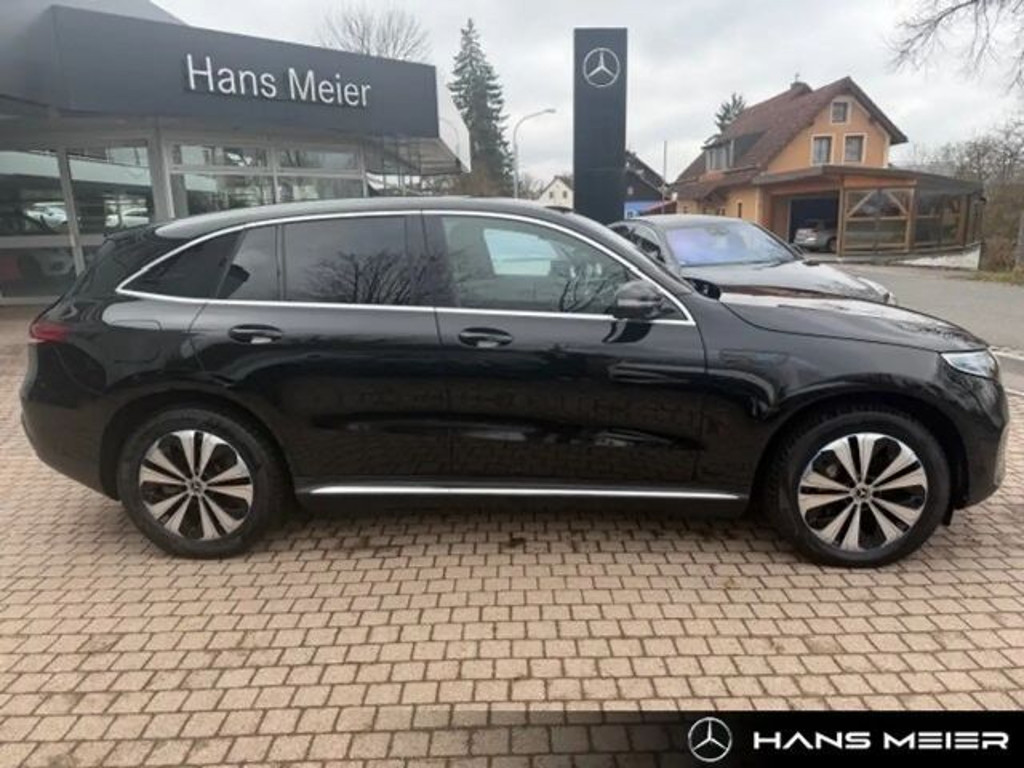 Mercedes-Benz EQC
