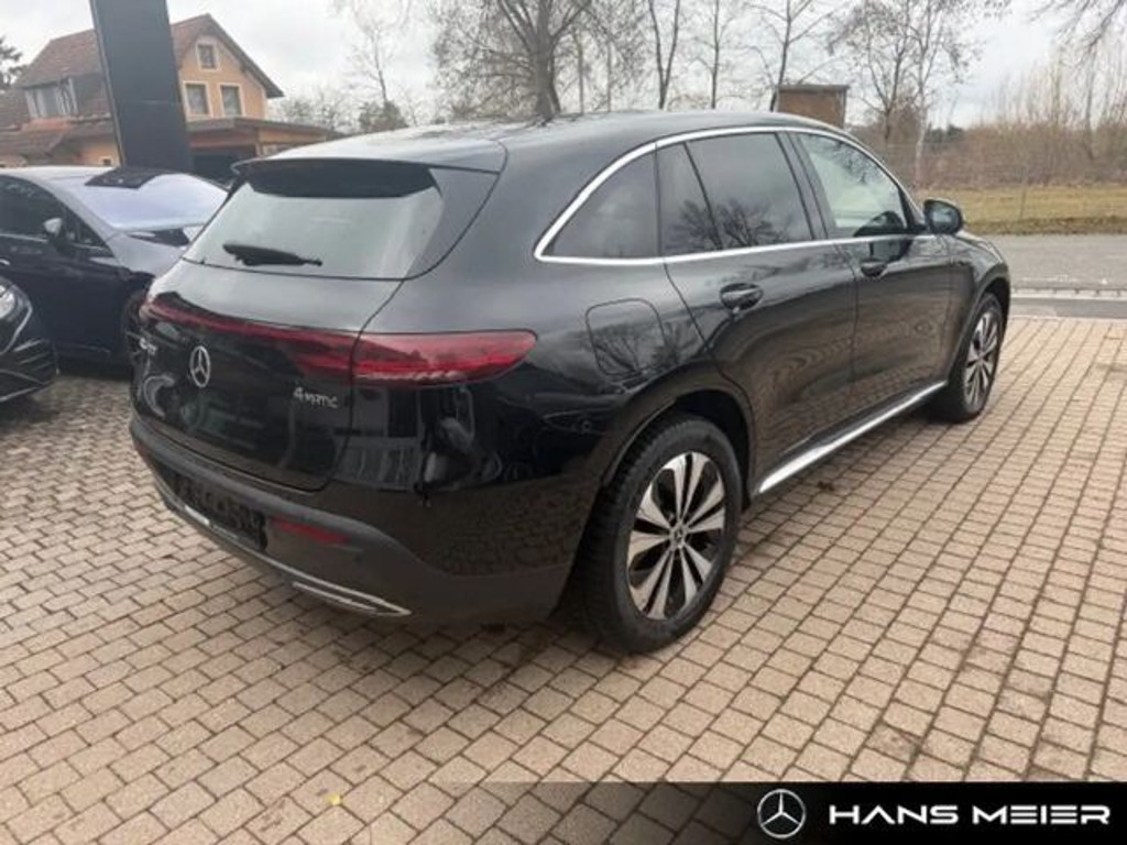 Mercedes-Benz EQC