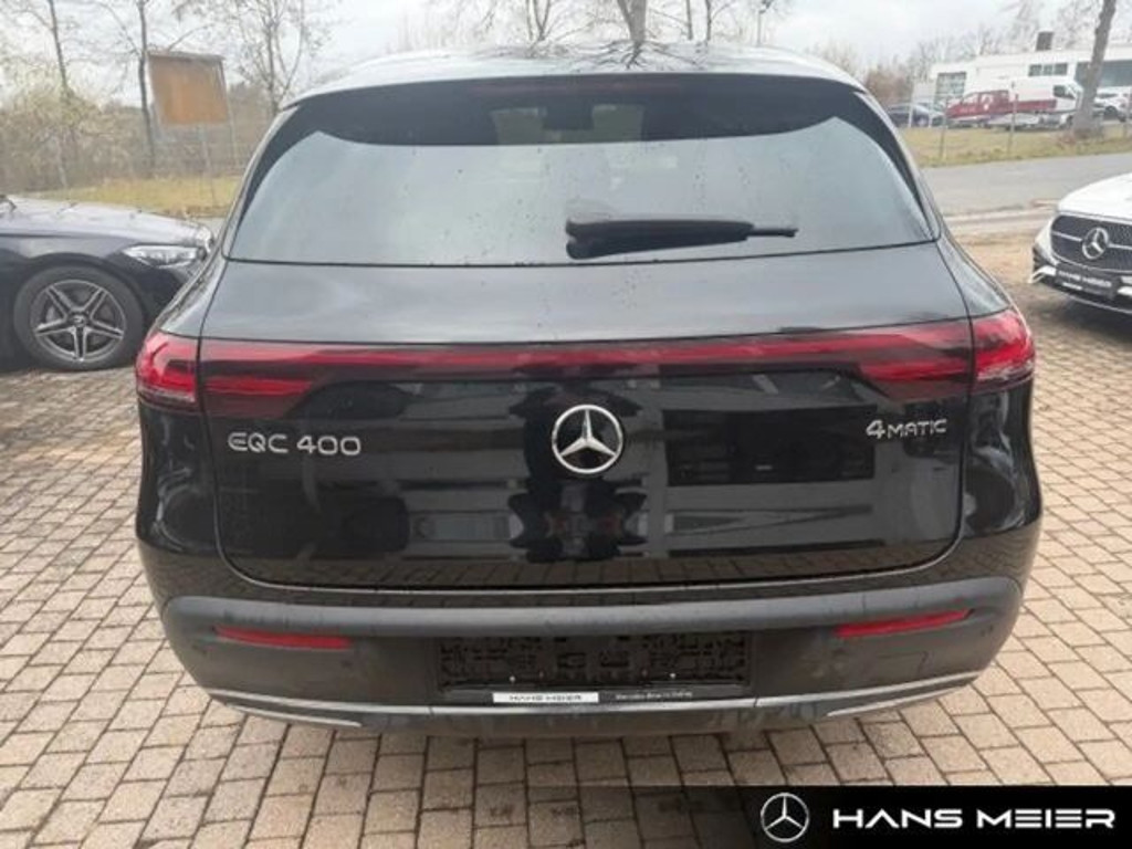 Mercedes-Benz EQC