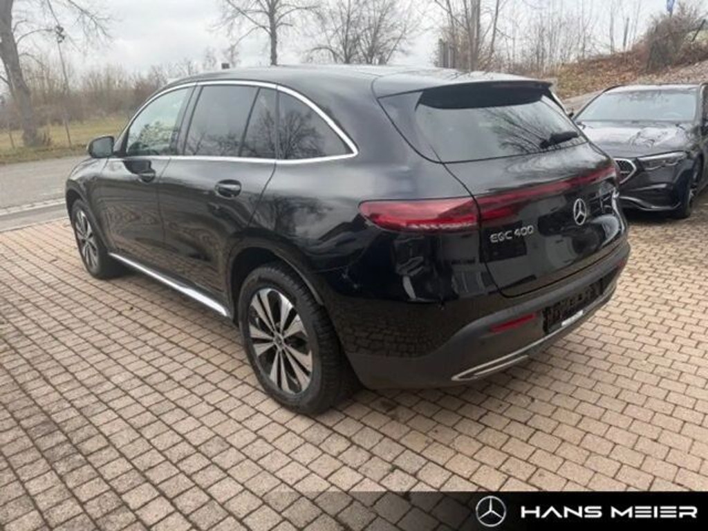 Mercedes-Benz EQC