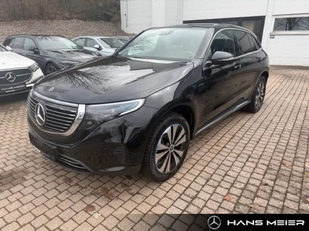 Mercedes-Benz EQC