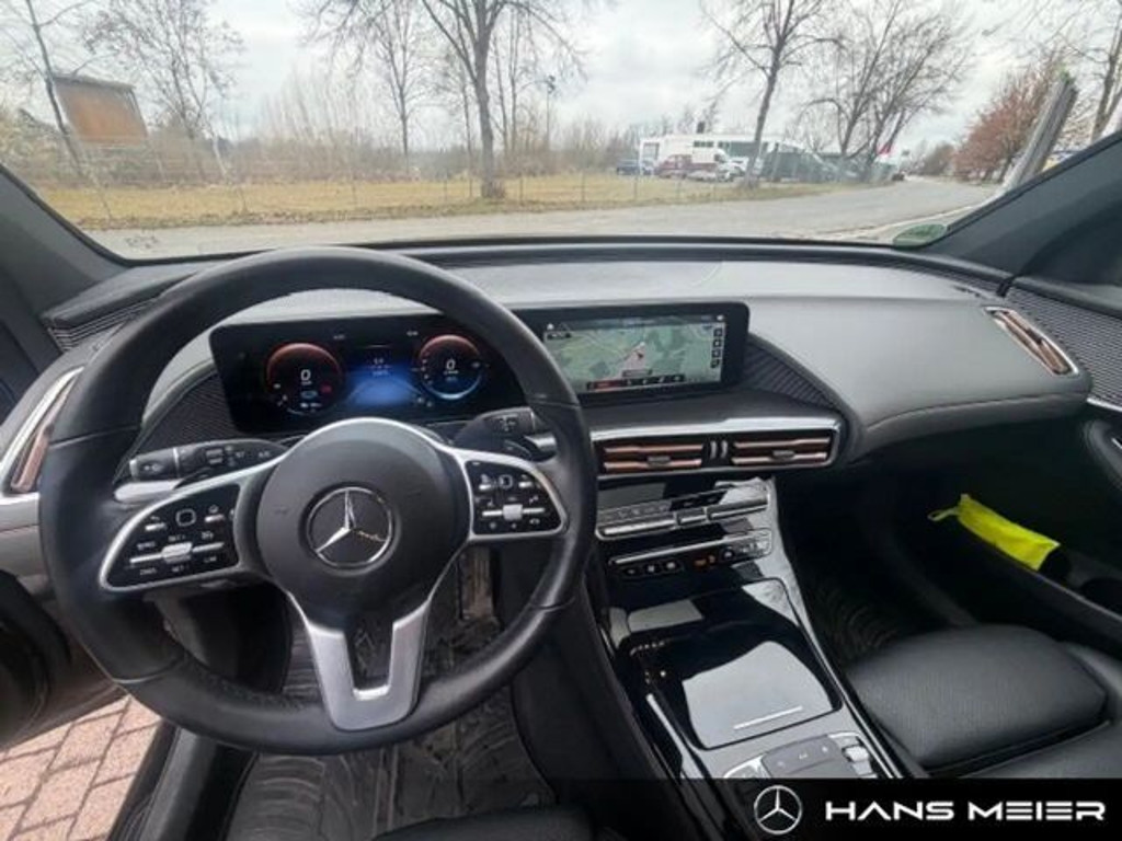 Mercedes-Benz EQC