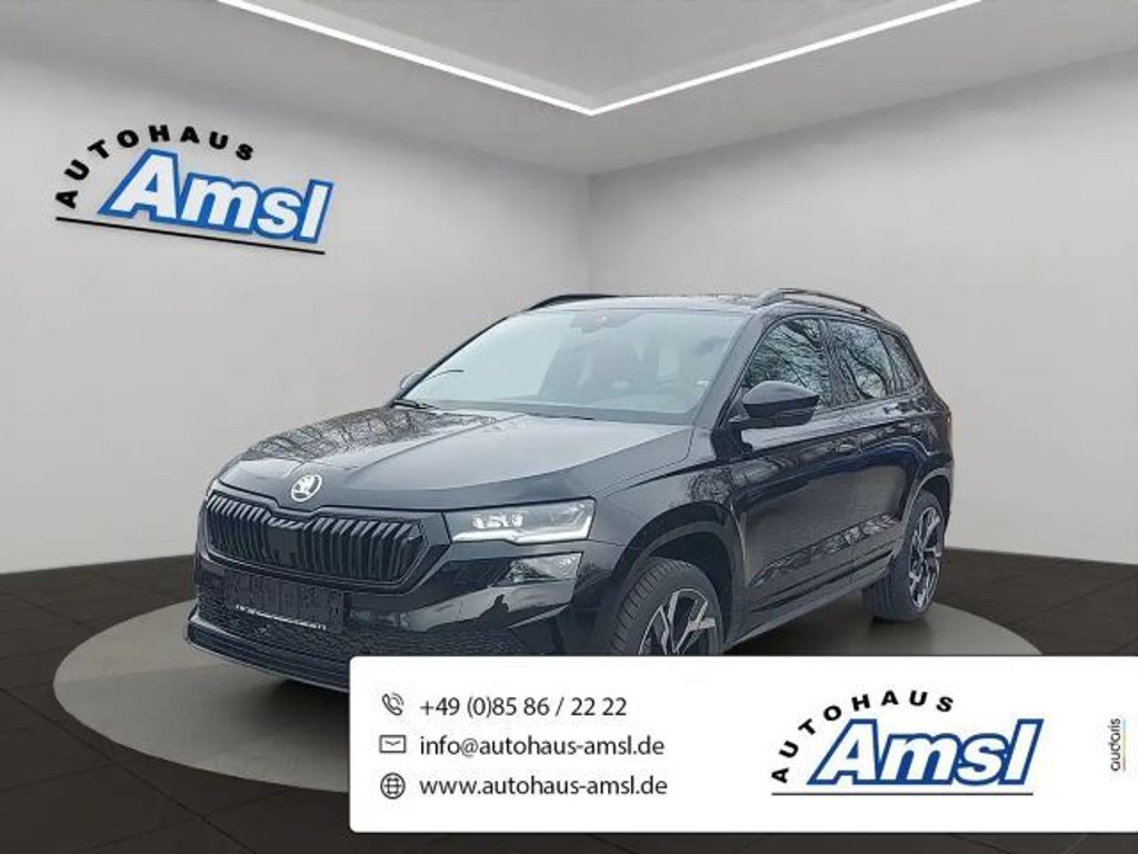 Skoda Karoq 2026 Benzine