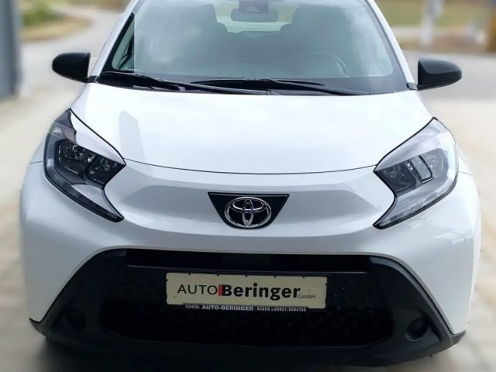 Toyota Aygo X 2023 Benzine