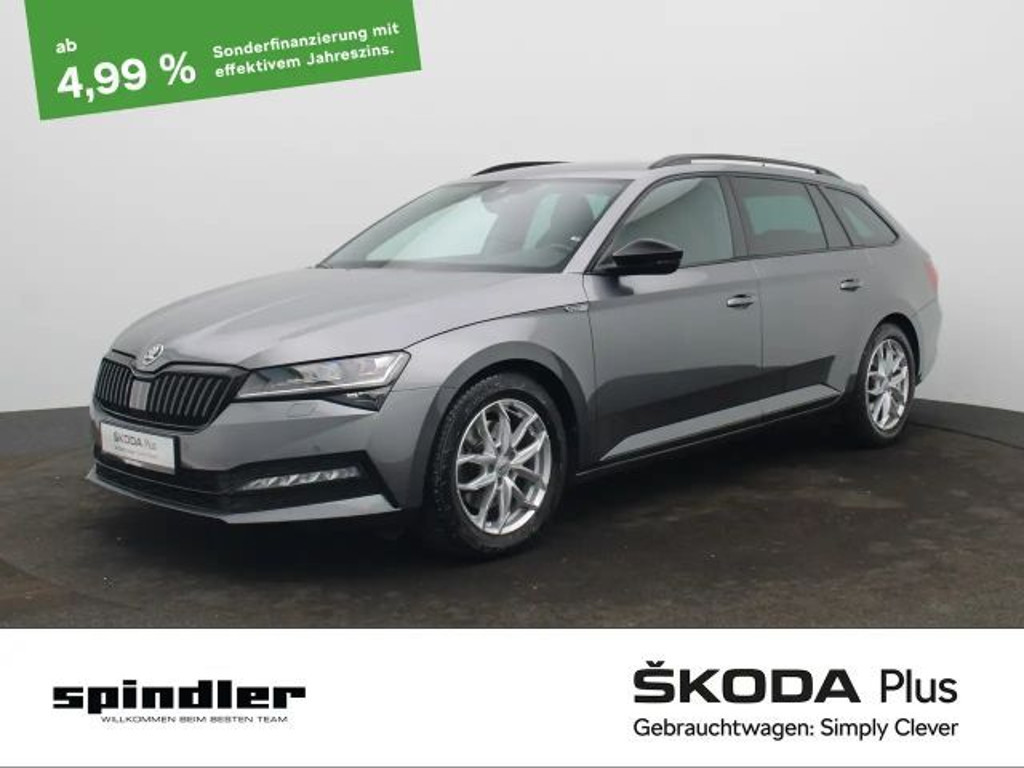 Skoda Superb 2022 Diesel