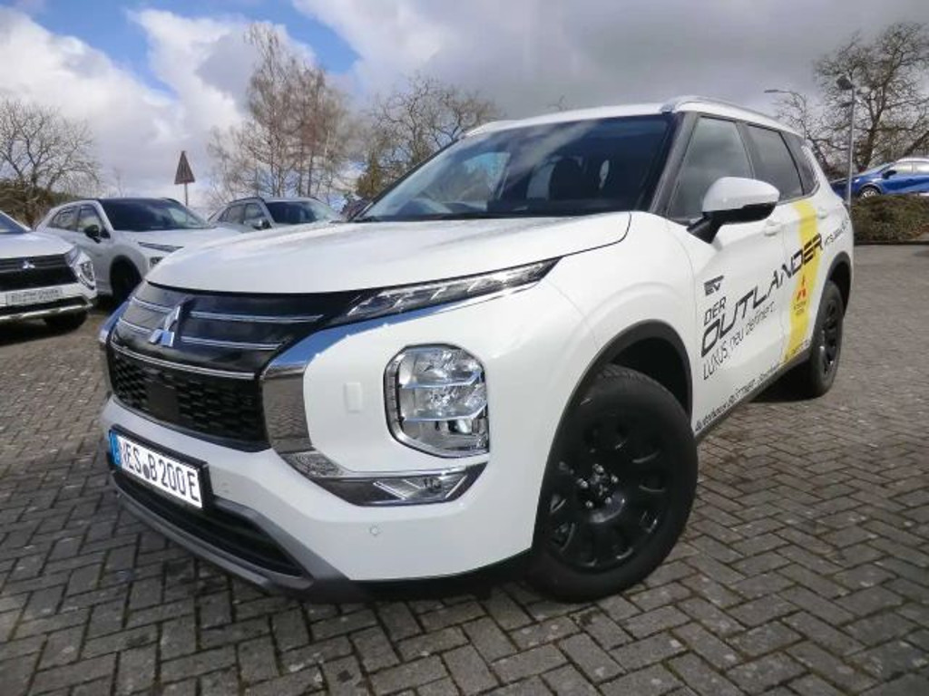 Mitsubishi Outlander 2025 Hybride Benzine