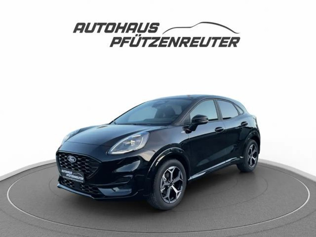 Ford Puma 2025 Benzine