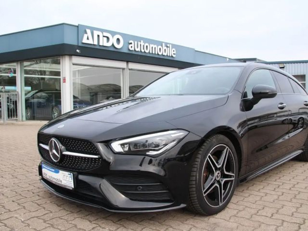 Mercedes-Benz CLA-Klasse 2021 Diesel
