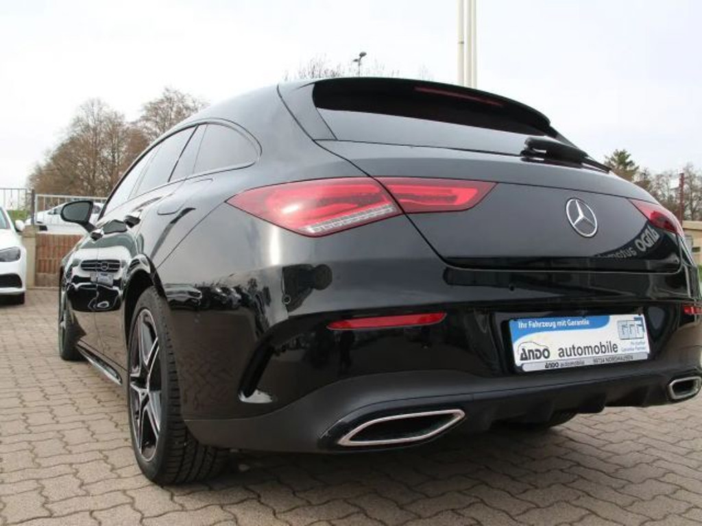 Mercedes-Benz CLA-Klasse