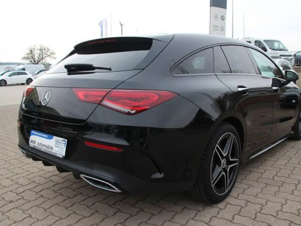 Mercedes-Benz CLA-Klasse