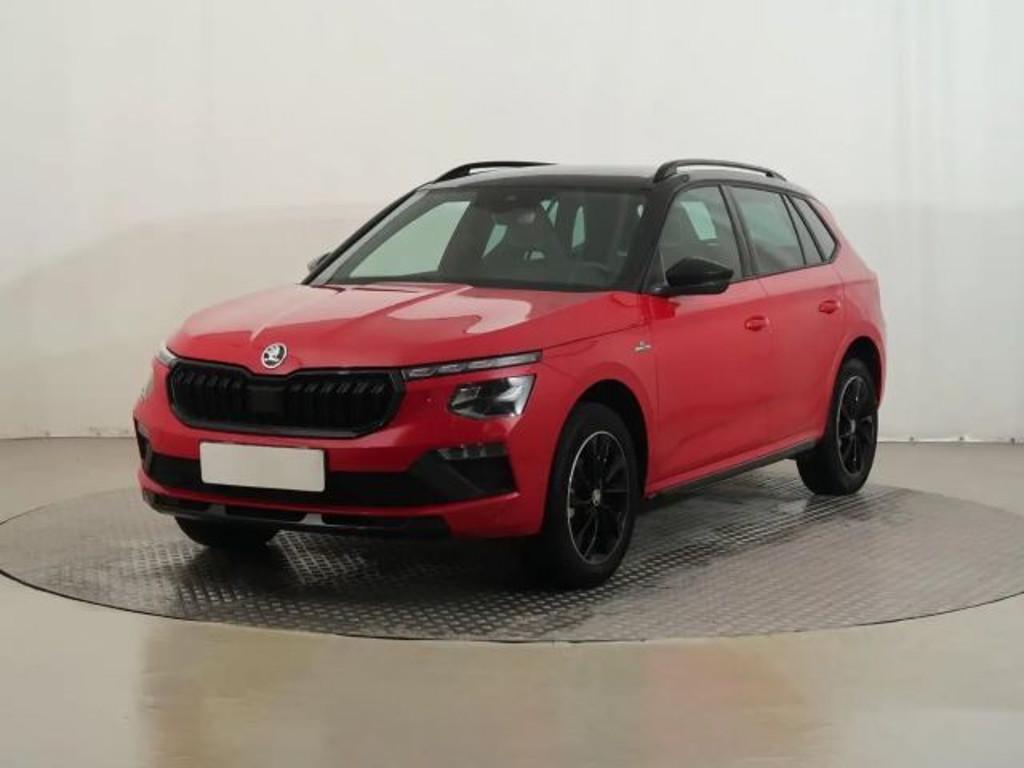 Skoda Kamiq 2024 Benzine