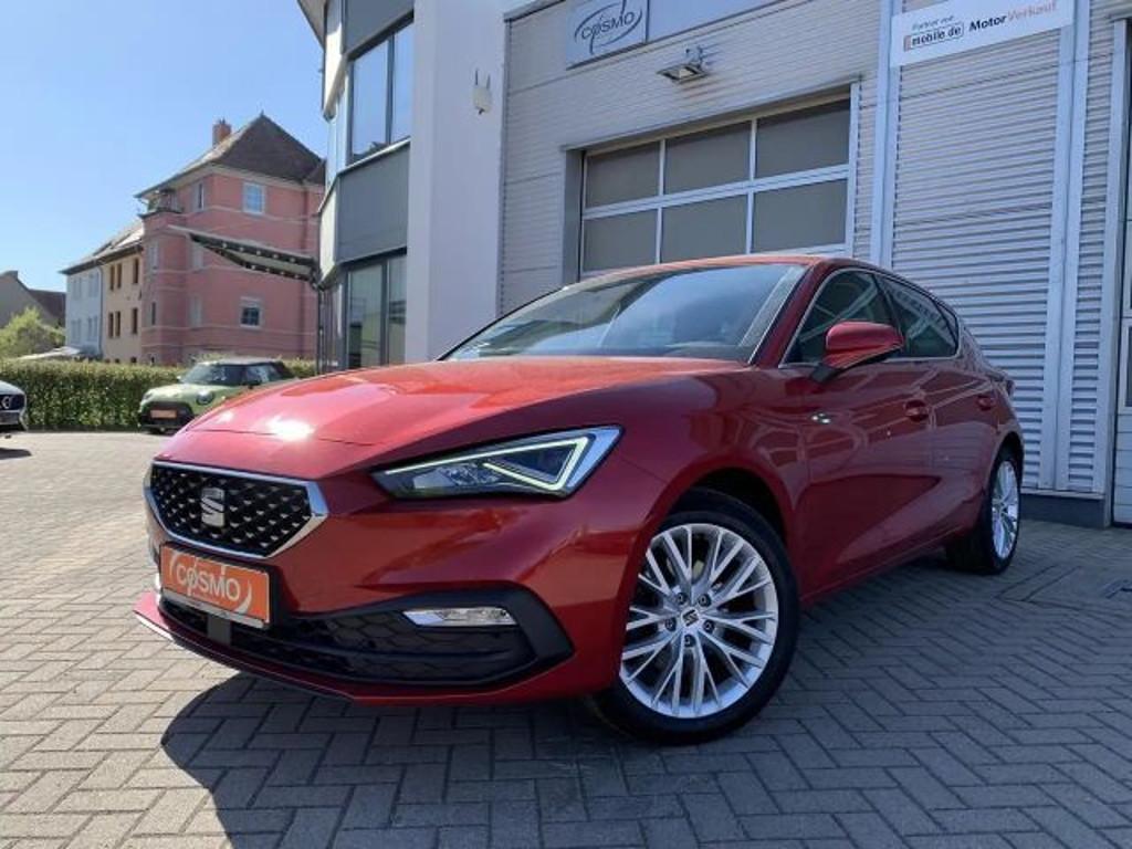 Seat Leon 2021 Benzine