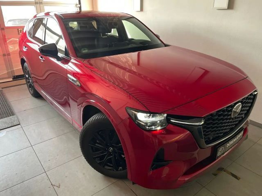 Mazda CX-60 2025 Diesel