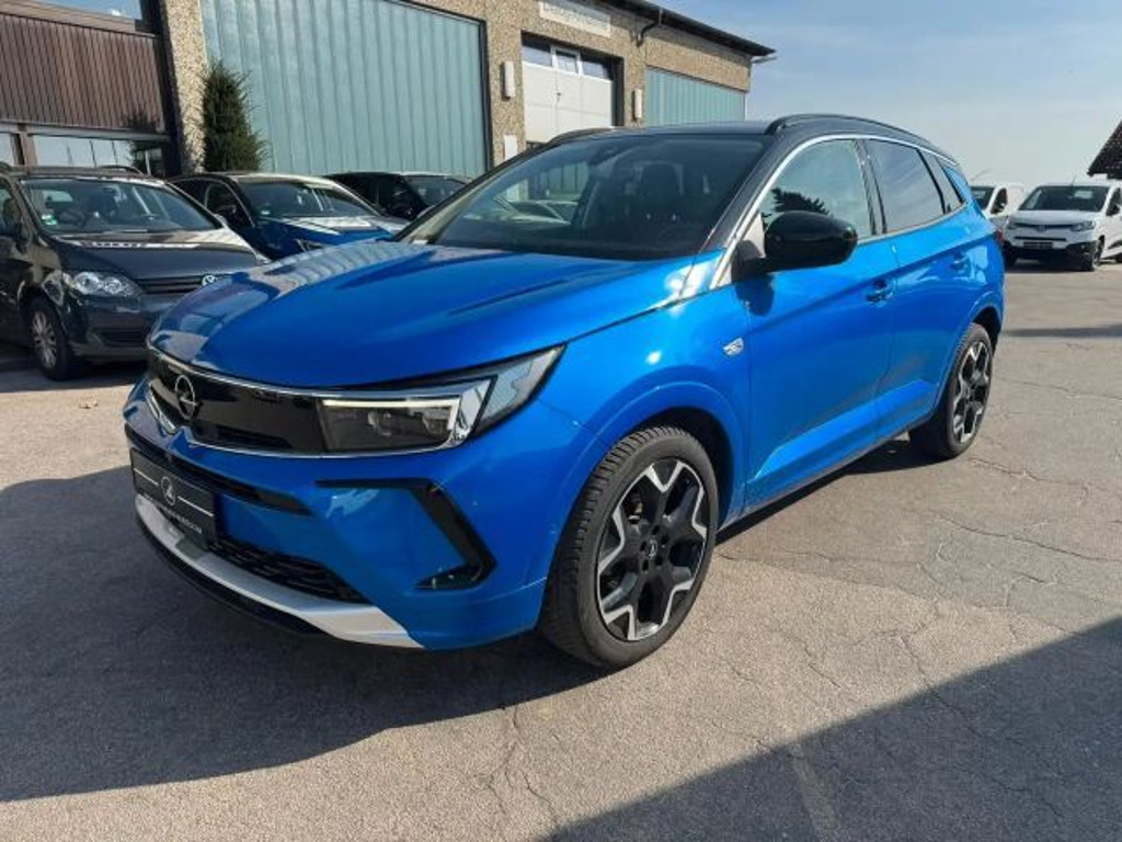 Opel Grandland X 2023 Benzine